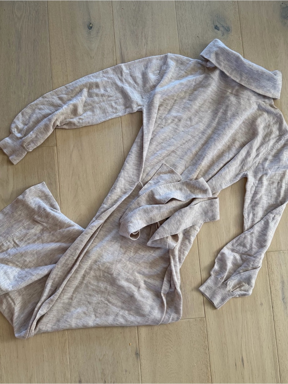 Aritzia Babaton sweater dress